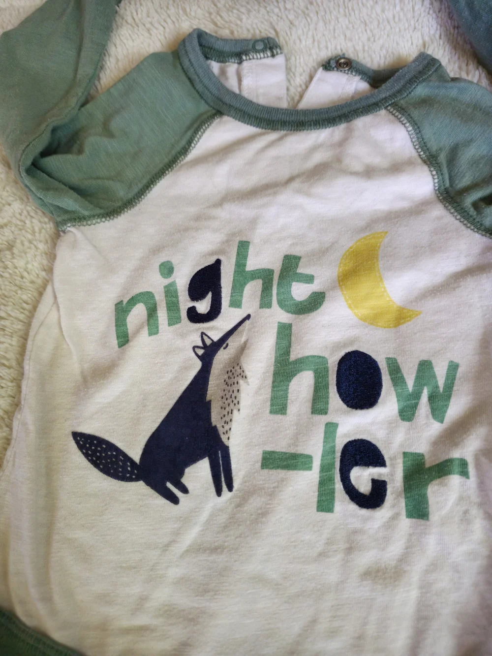 Carters size *6